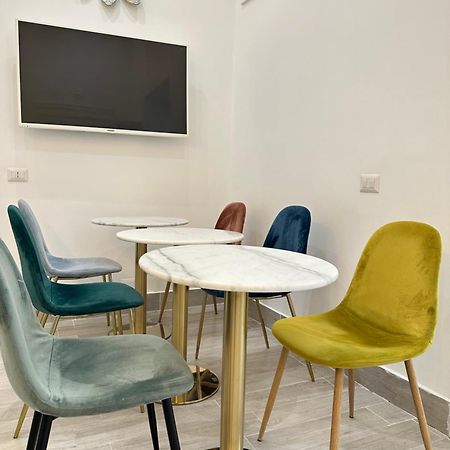 Maison M Napoli Boutique Rooms Exteriör bild