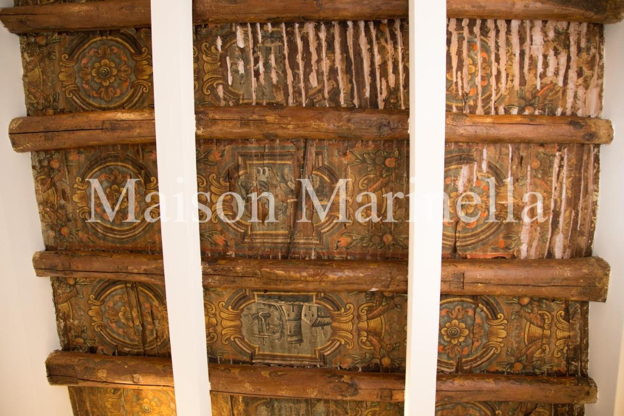 Maison M Napoli Boutique Rooms Exteriör bild