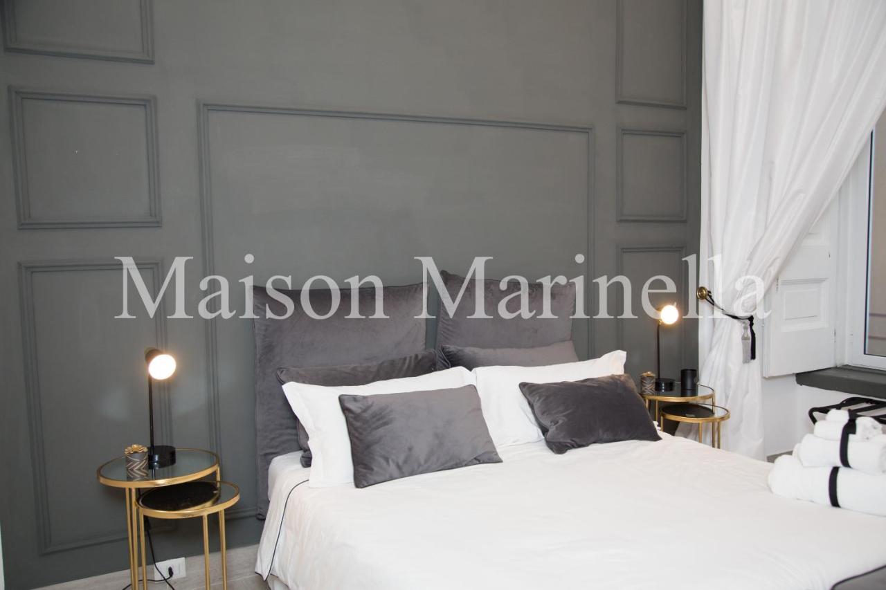 Maison M Napoli Boutique Rooms Exteriör bild