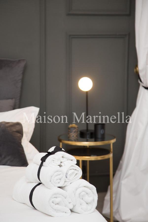 Maison M Napoli Boutique Rooms Exteriör bild