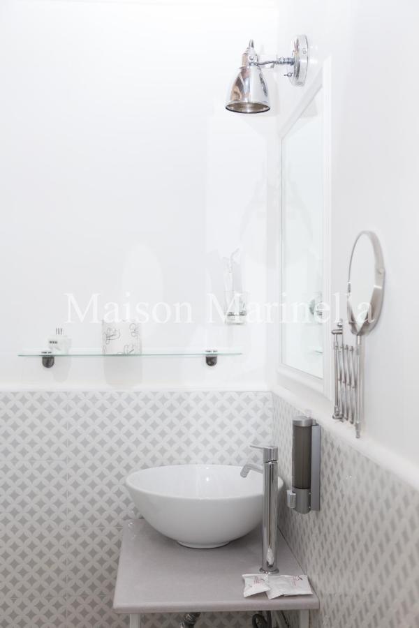 Maison M Napoli Boutique Rooms Exteriör bild
