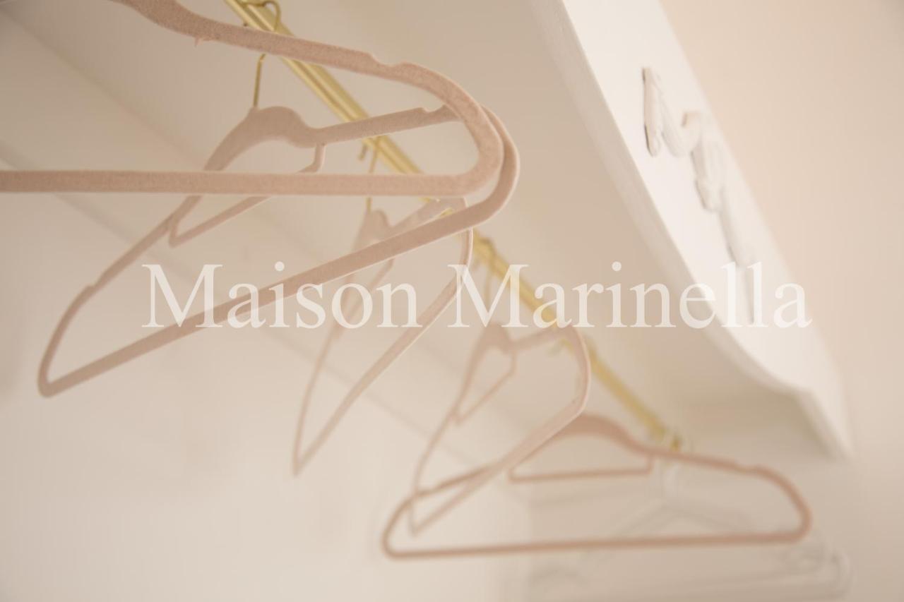 Maison M Napoli Boutique Rooms Exteriör bild