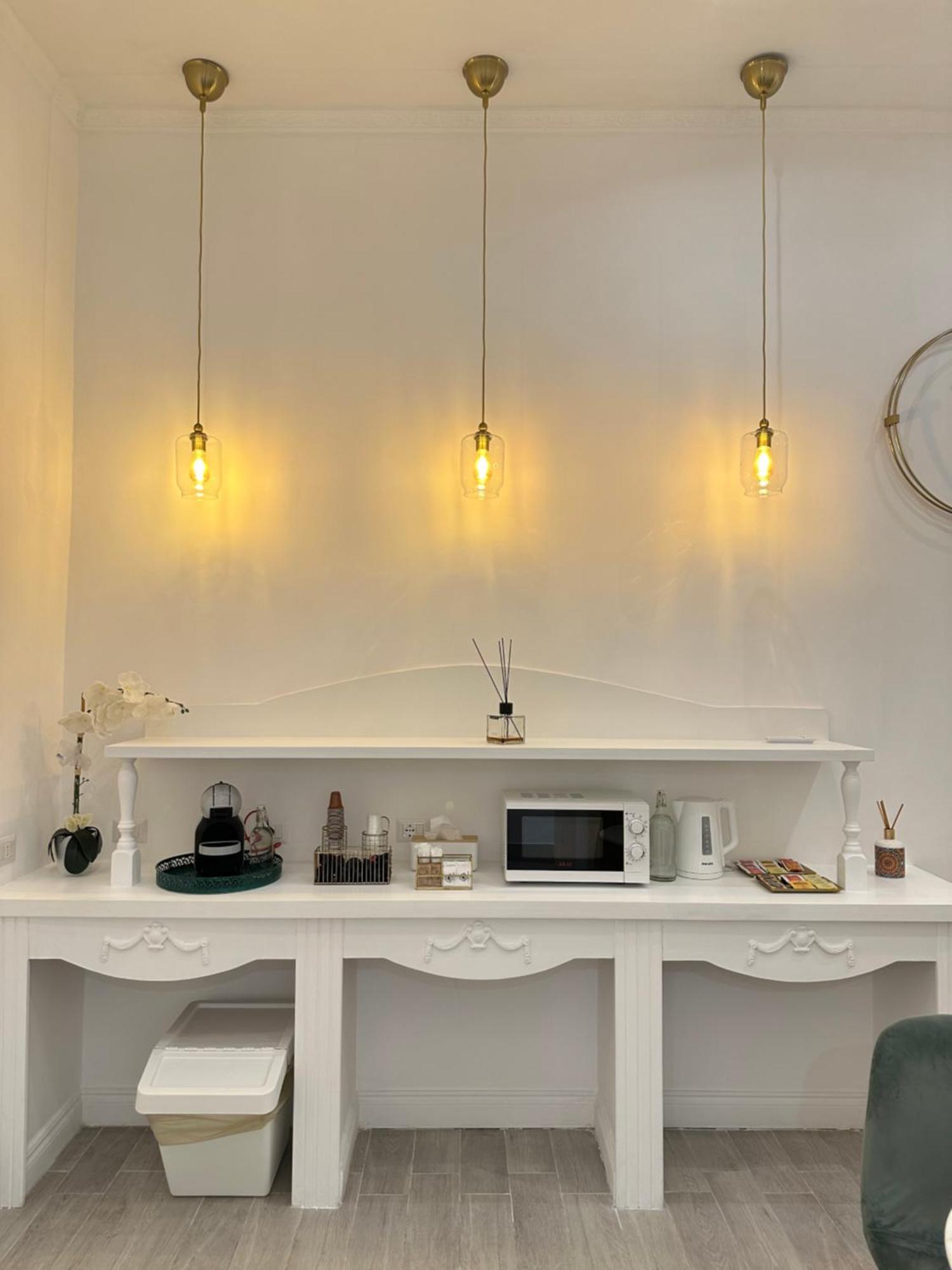 Maison M Napoli Boutique Rooms Exteriör bild