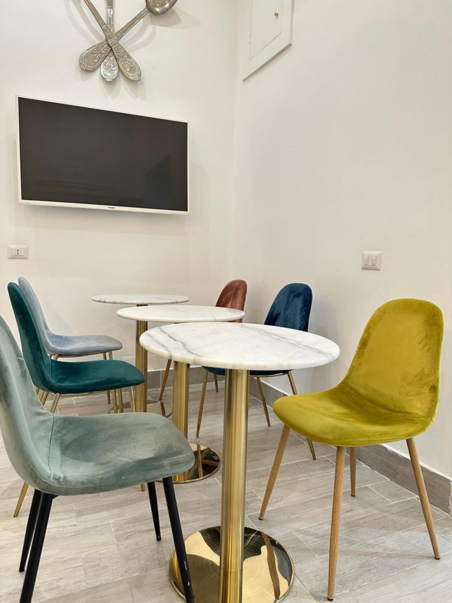 Maison M Napoli Boutique Rooms Exteriör bild